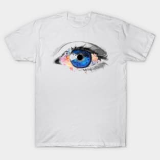 Witness Blue Eye T-Shirt